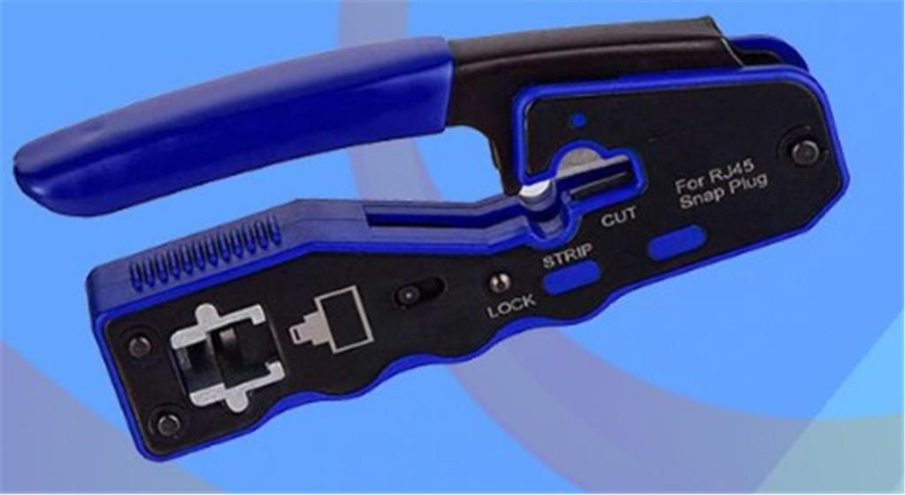 NOVANova Yeni Nesil RJ45 Delikli Pense8681338009778