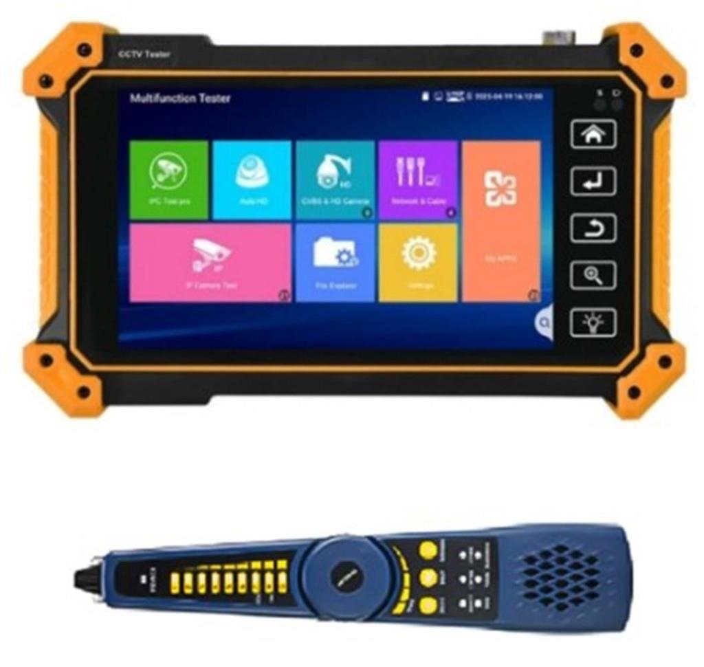 NOVANovacom NVC-MFV56 Ip-Hd-Tvı-Cvı-Ahd 5.5
