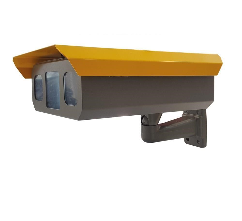 OİSOİS ME-OiS XTR 202 IR OiS XTR 202 IR Gece Görüşlü Kamera Muhafazası 100 MetreME-OiS XTR 202 IR