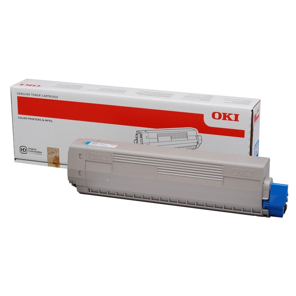 OKIOKI 44059165 SARI TONER - MC851 MC861 - 7300 SAYFA5031713052623