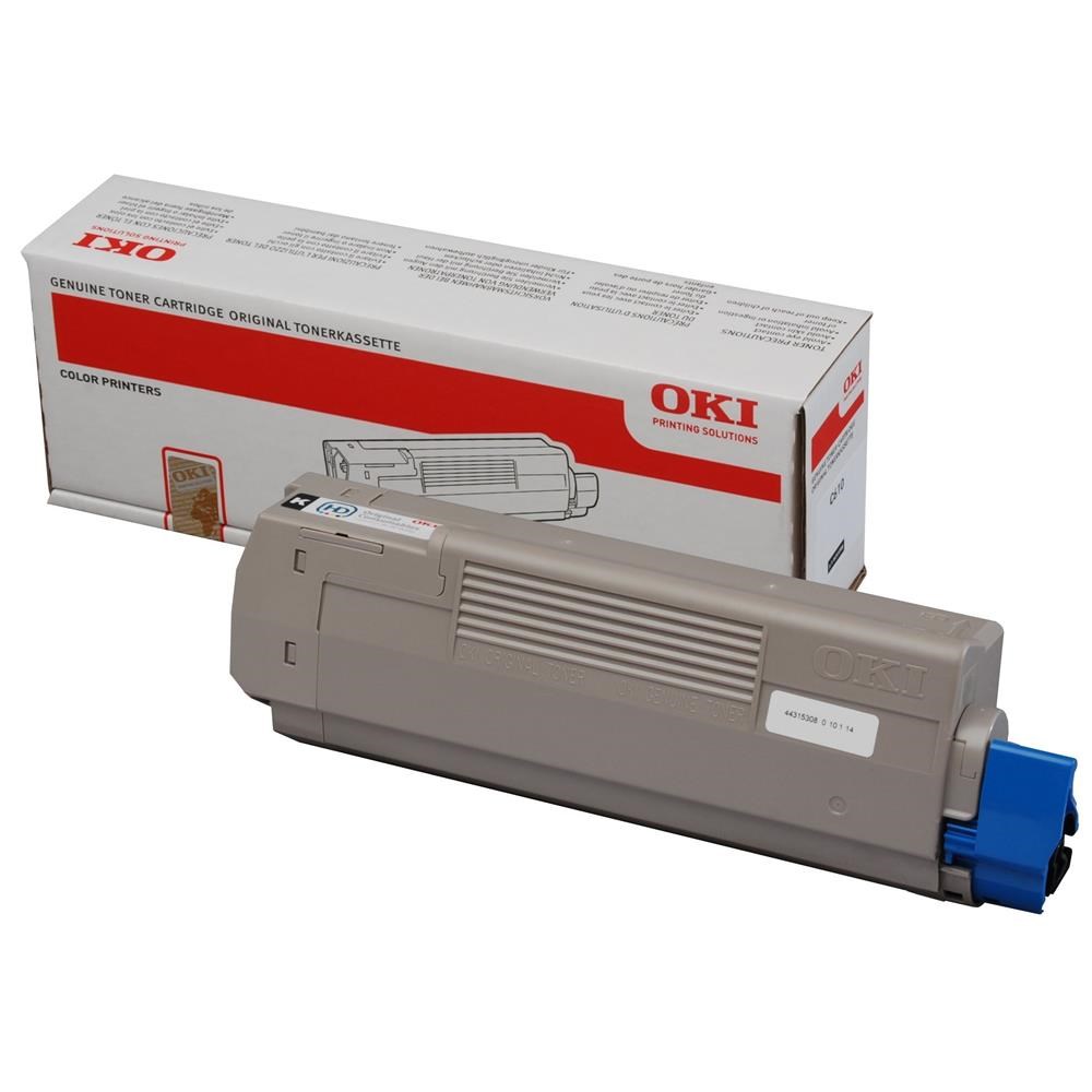 OKIOKI 45862837 SARI TONER - MC853 - MC873- MC883 7.300 SAYFA5031713064176