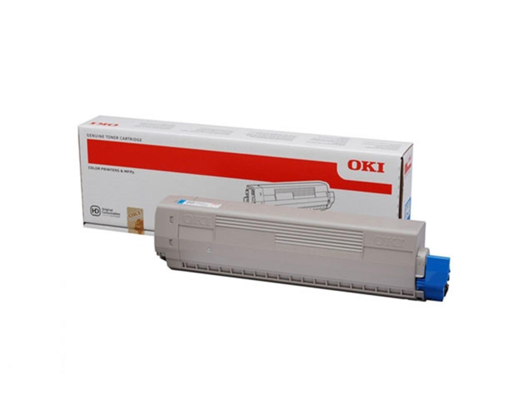 OKIOKI 46508716 TONER-K-C332-MC363-1.5K SİYAH TONER - C332 MC363 - 1500 SAYFA5031713067399