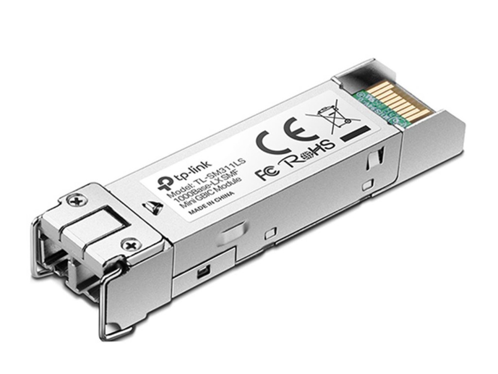 TP-LINKOmada Tp-Link TL-SM311LM Mini GBIC Modülü6935364030209