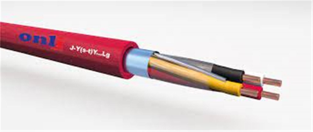 ONLİOnli  ON-108 1x2x0,80mm J-Y(st)Y...Lg CCA 100 metre Yangın Alarm Kablosu8683835190478