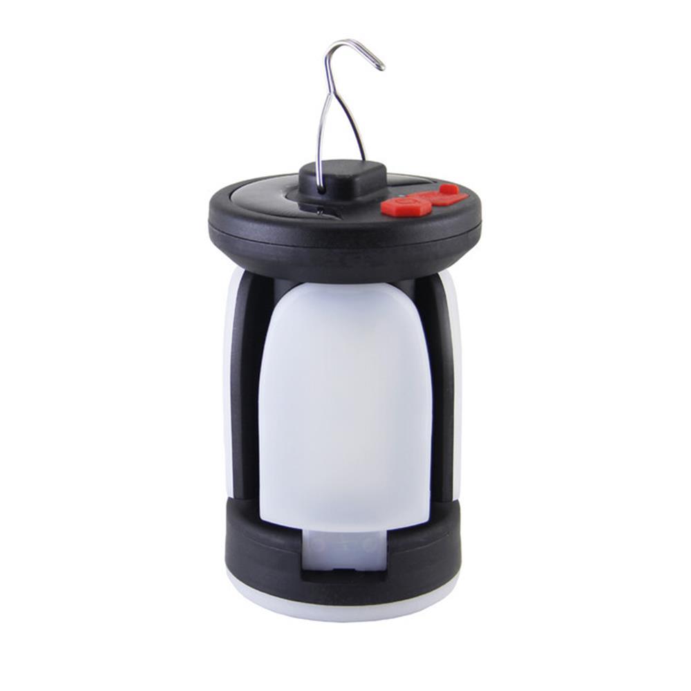 PANTHERPanther PT-2033  Şarjlı Solar Güneş Enerjili Kamp Lambası Flaşör Max 1000Lumen Ledli Şarj Gösterge8680215129790