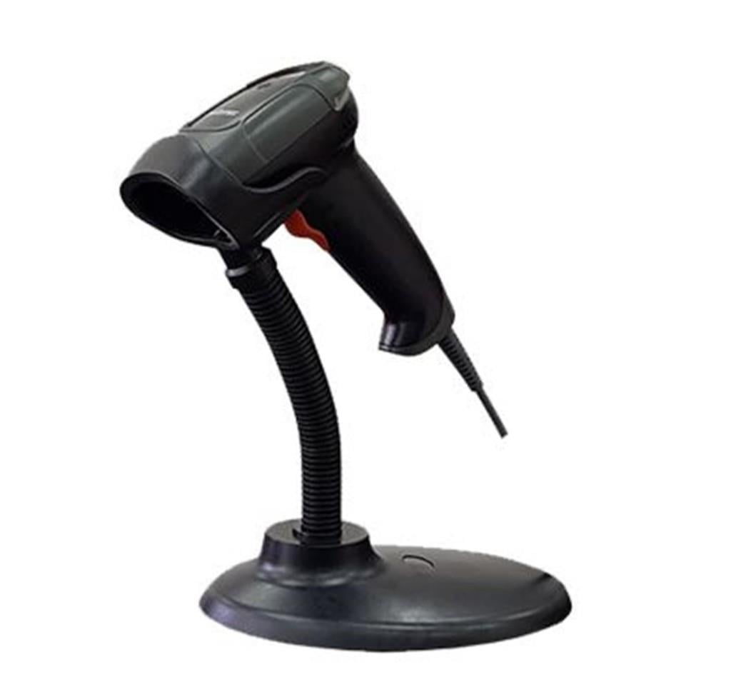 PERFORMAXPERFORMAX PR-44 2D Scanner Siyah USB Barkod Okuyucu (Ayak Dahil)8690223110598