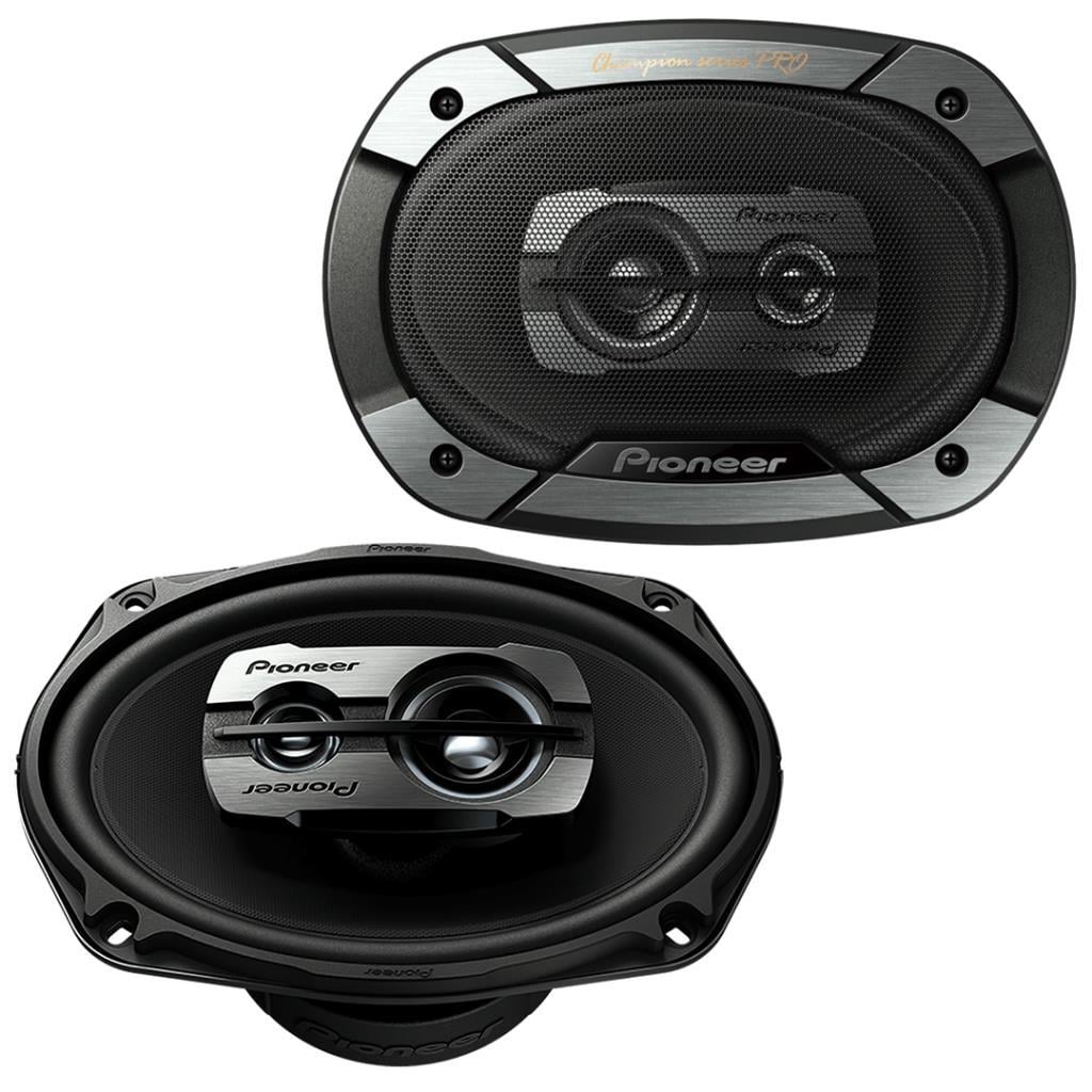 PIONEER 25635 PIONEER TS-6975V3 550 WATT 16X24 CM ŞAMPİYON SERİSİ OVAL HOPARLÖR (2Lİ TAKIM)