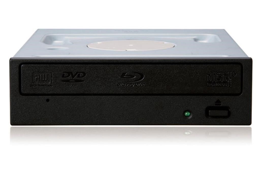 PIONEERPioneer BDC-207DBK Combo bulk 8x Blu-Ray BD-R BD-R DL Dahili Optik Yazıcı884938183338