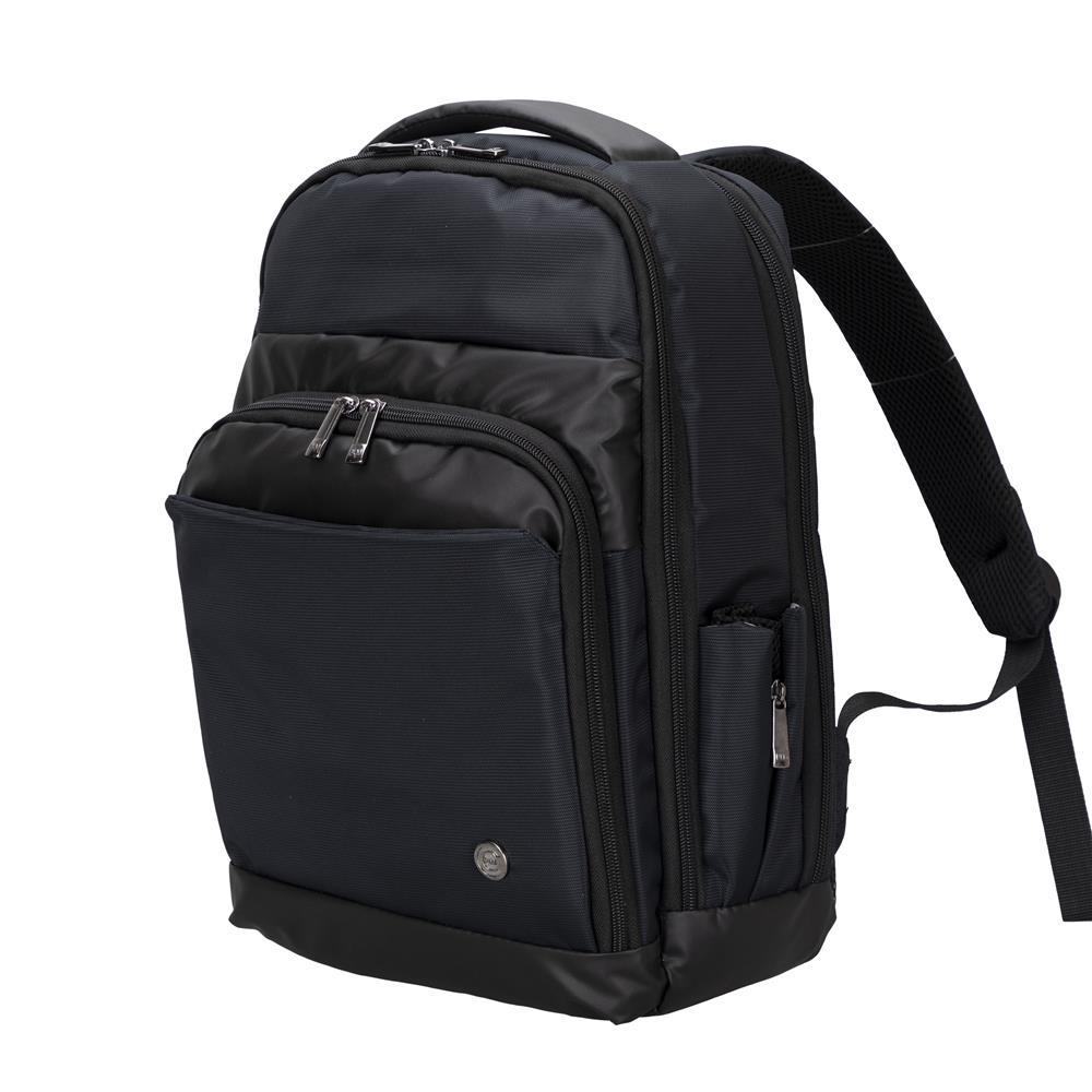 PLMPlm Livorno-Usb 17 Siyah Notebook Sırt Çantası8691051952688