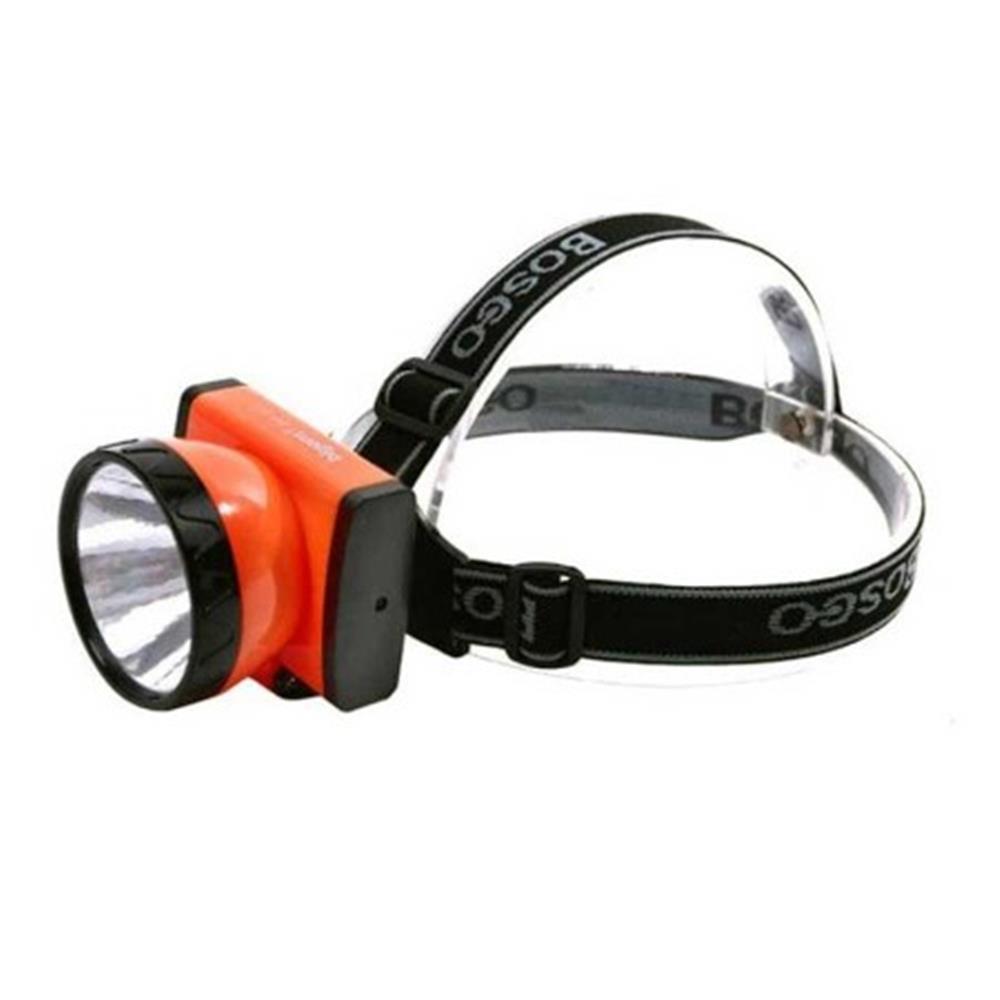 POLICEPolıce PC-1888 Kafa Lambası ( 3 Adet Kalem Pille Çalışır )1006198211050