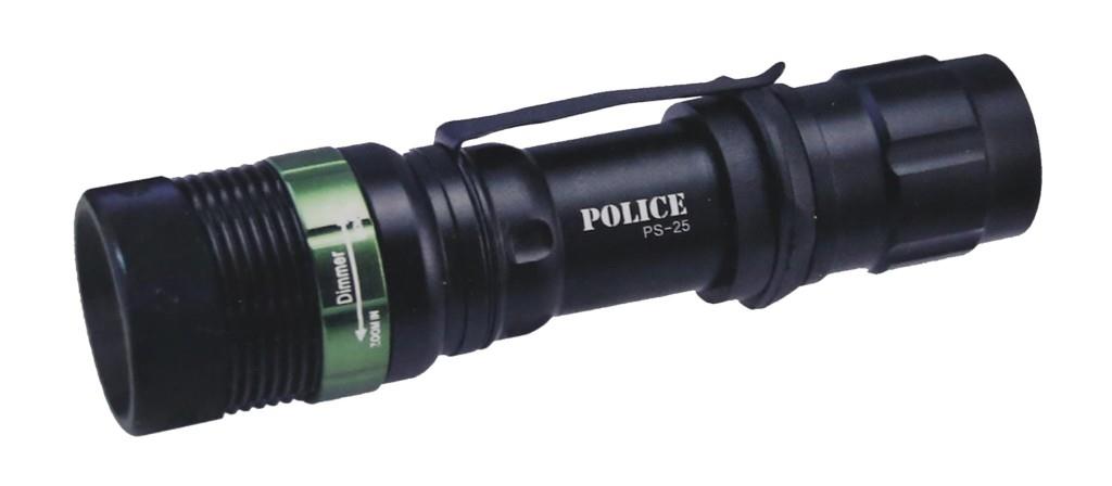 POLICEPolıce PS-25 El Feneri Şarjlı1010005983009