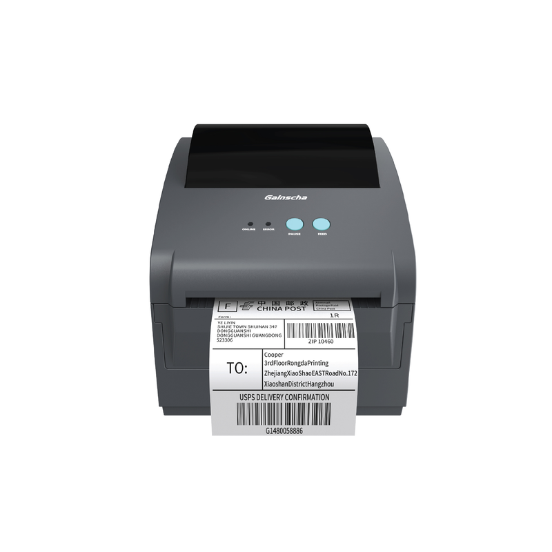 PossifyPOSSIFY BY248DE-GE-2408D 203 DPI Direkt Termal Barkod YazıcıBY248DE