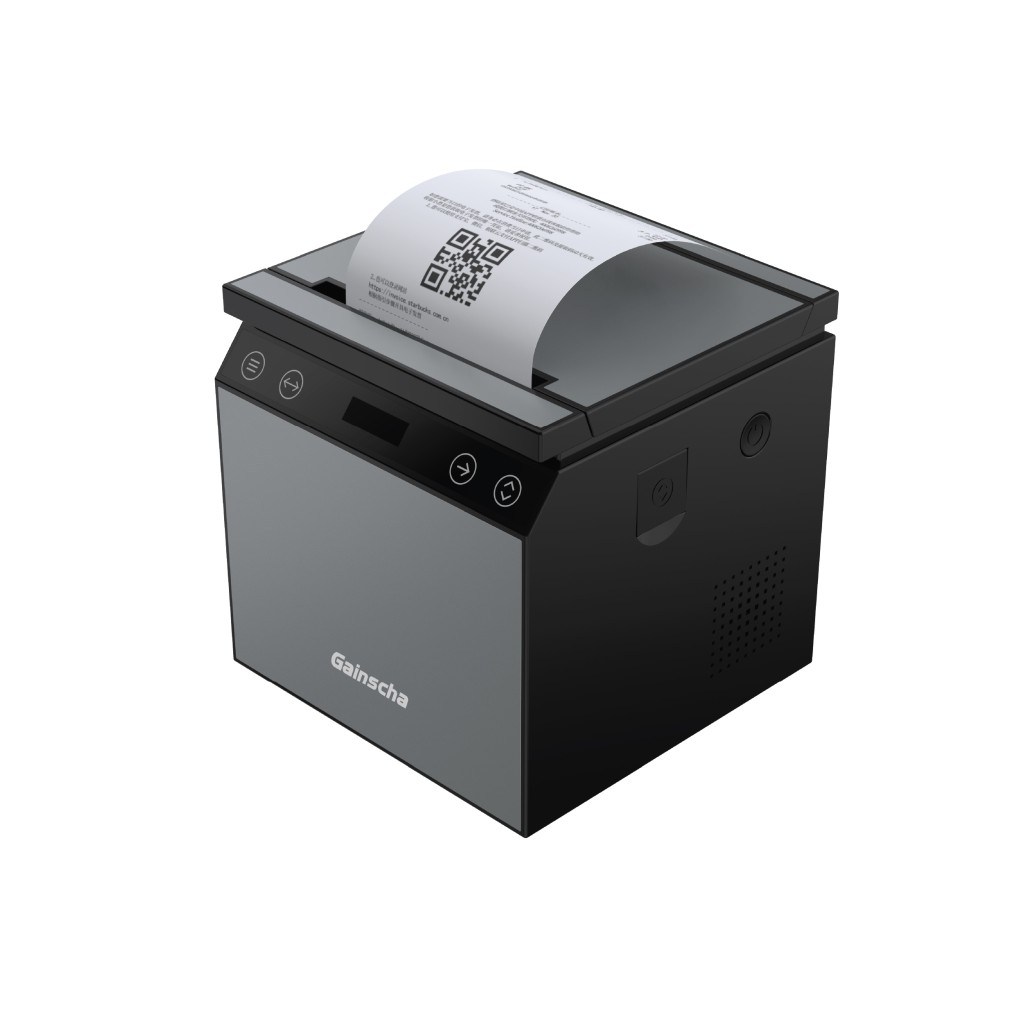 PossifyPossify G2 Possify G2 203 DPI Direkt Termal Fiş ve Barkod Yazıcı - 300mm/s USB+RS232+EthernetG2