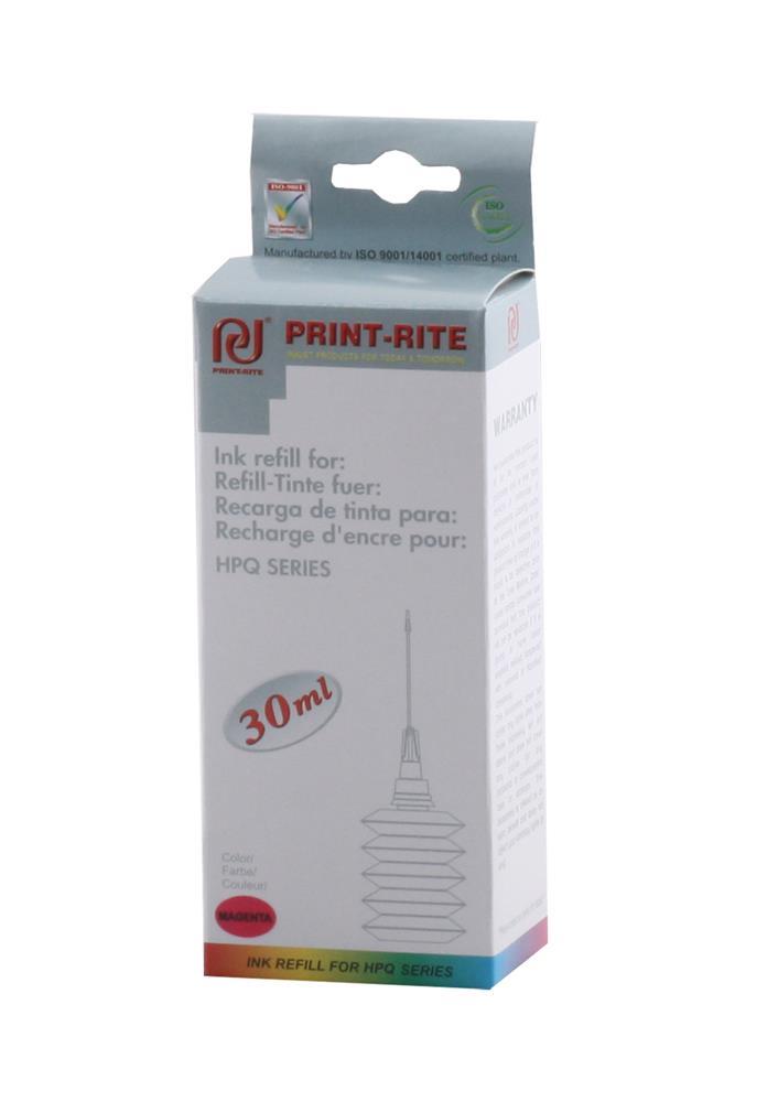 PRINT-RITEPrint-Rite Hp Üniversal Dye Kırmızı Mürekkep 30ml4892117038689