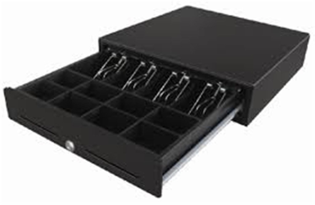 PERKONPShop Metal Para Çekmecesi 5 Gözlü 5C5C9857451457641