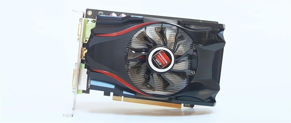 QUADROQuadro 2gb AMD R7 240 2GD5 GDDR5 128bit HDMI VGA DVI Ekran Kartı8681788750077