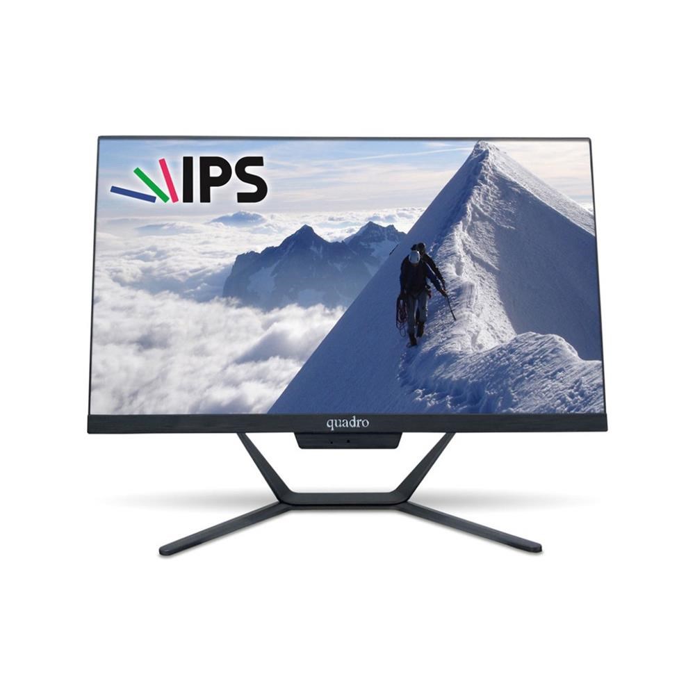 QUADROQuadro Stark H424D5 IPS Ci5 14400 8gb 512gb Type C-Usb 23.8