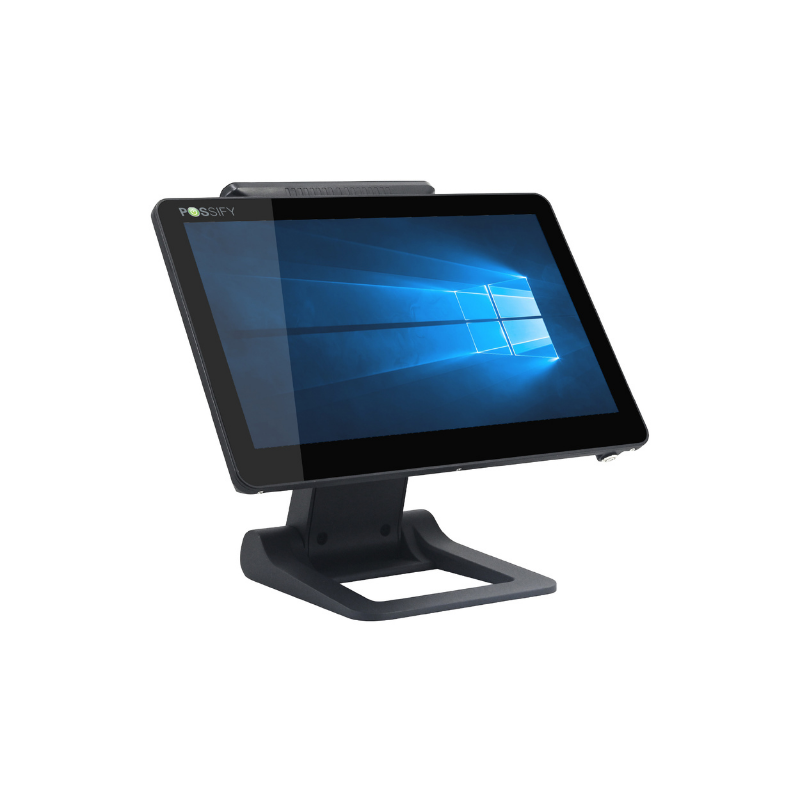 QueenQueen 54/56/58/512 Windows POS Terminali Çift EkranQueen 54/56/58/512