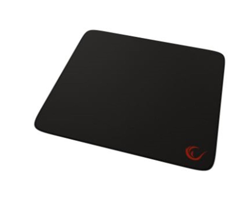RAMPAGERampage BLITZ L 450x400x4mm Dikişli Neutral Kumaş Siyah Gaming Mouse Pad8680096139871