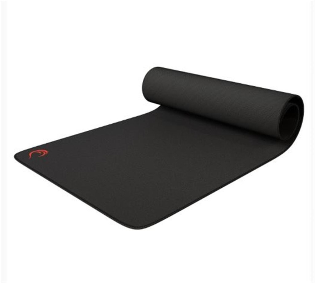 RAMPAGERampage BLITZ XXL 900x400x4mm Dikişli Neutral Kumaş Siyah Gaming Mouse Pad8680096139888