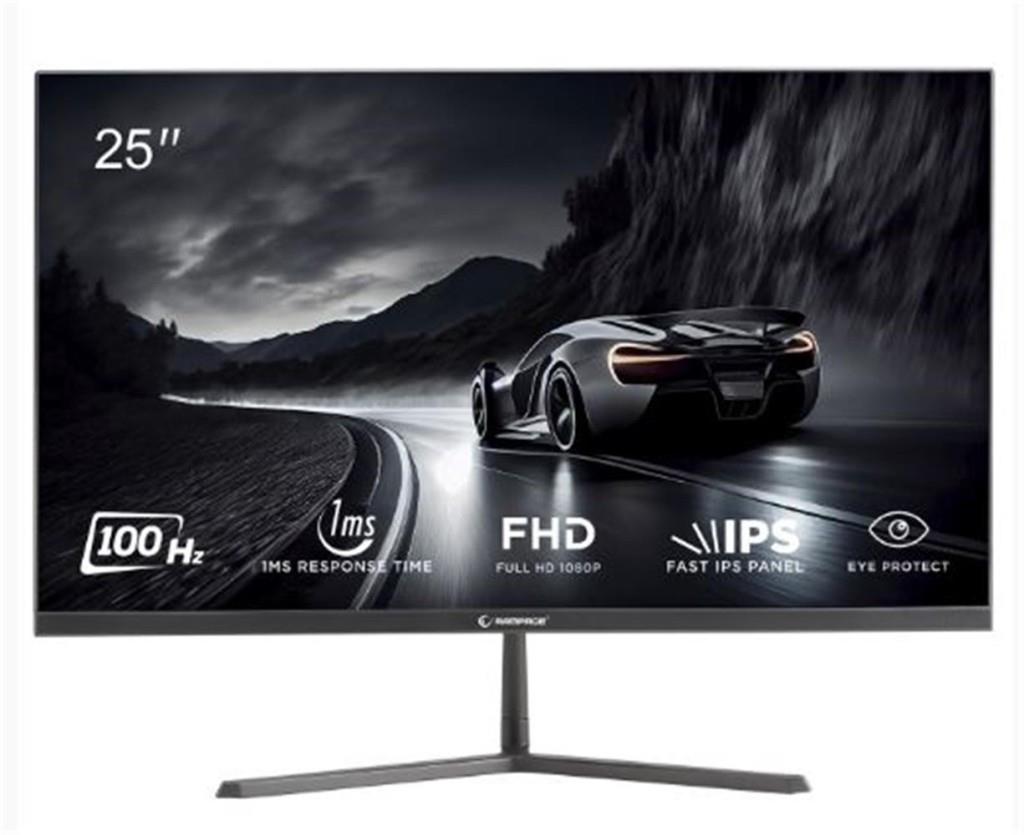 RAMPAGERampage RM25R100 25 100Hz 1ms IPS FHD PC Flat Oyuncu Monitörü8680096144608