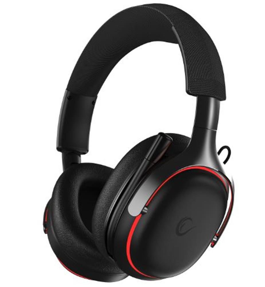 SNOPYRampage Zenith Siyah Kablosuz 2.4G+ Bluetooth Protein Deri Earpad Mikrofonlu Oyuncu Kulaklığı8680096149542
