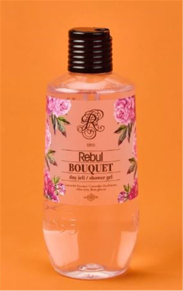 REBULRebul 500ml Bouquet Duş Jeli8691226656687