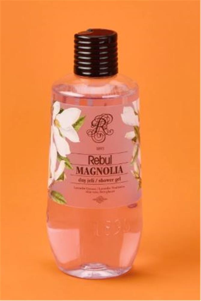 REBULRebul 500ml Magnolia Duş Jeli8691226656762