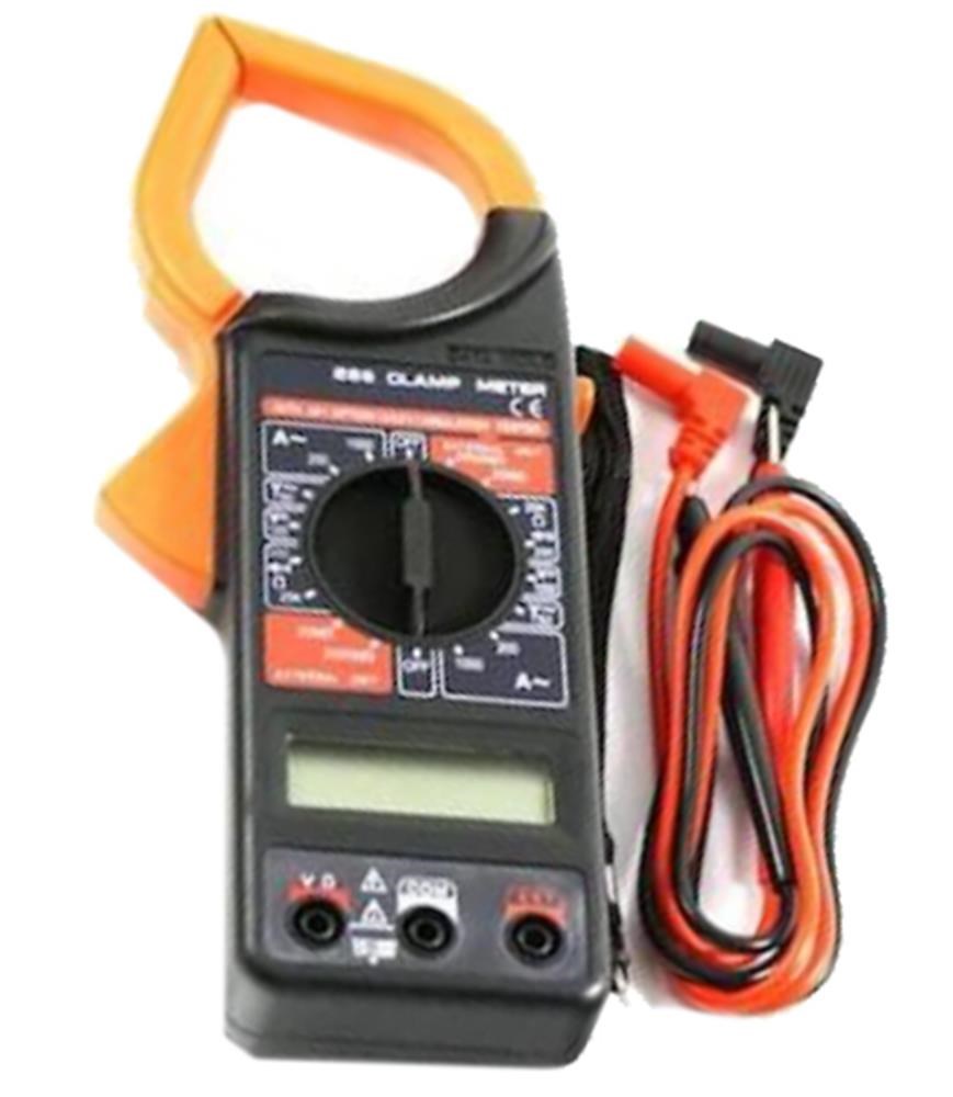 TECHNOMAXRico 011-RC0266 Dt266  Digital Ampermetre8694862090884