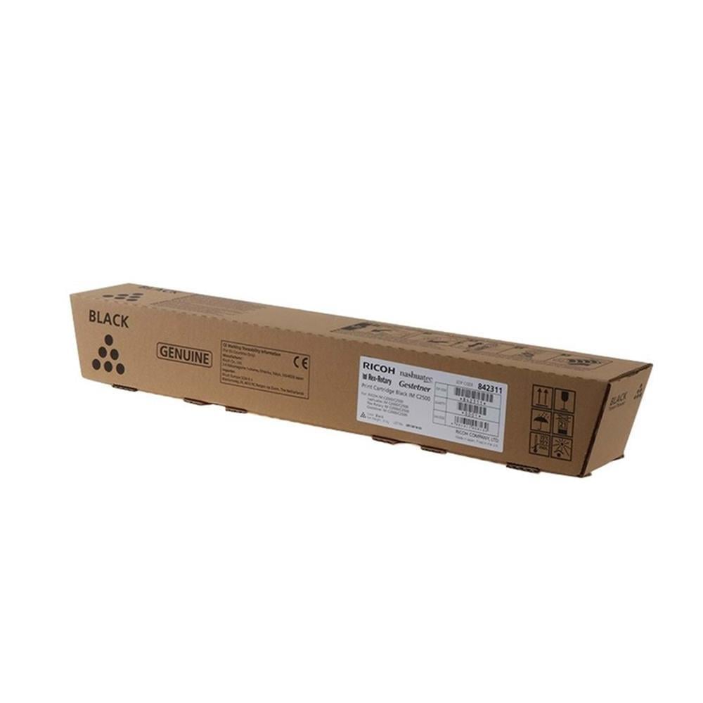 RICOHRicoh IM C2500 Black Siyah Orjinal Fotokopi Toneri IM C2000-2500 16.500 Sayfa4961311928130