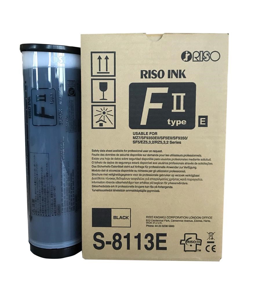 RISORiso S-8113E S-7612-S-4253 -SF-5030-5350 -S-6930 Orjinal Mürekkep7441402366586
