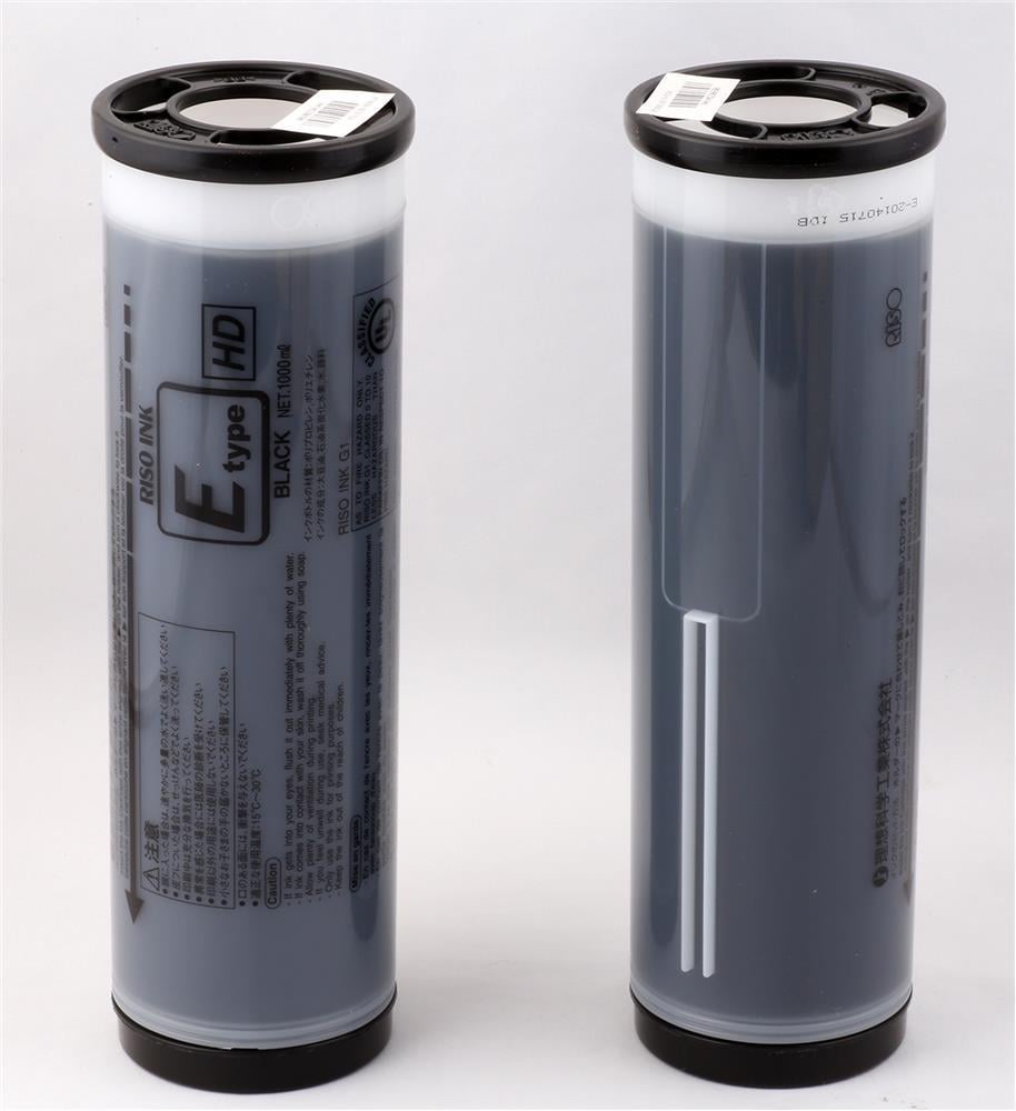 RISORiso S-8134- 6870 -7124 RZ 970-6870 SF-9390 Orjinal Mürekkep E type HD Z type7441402366110