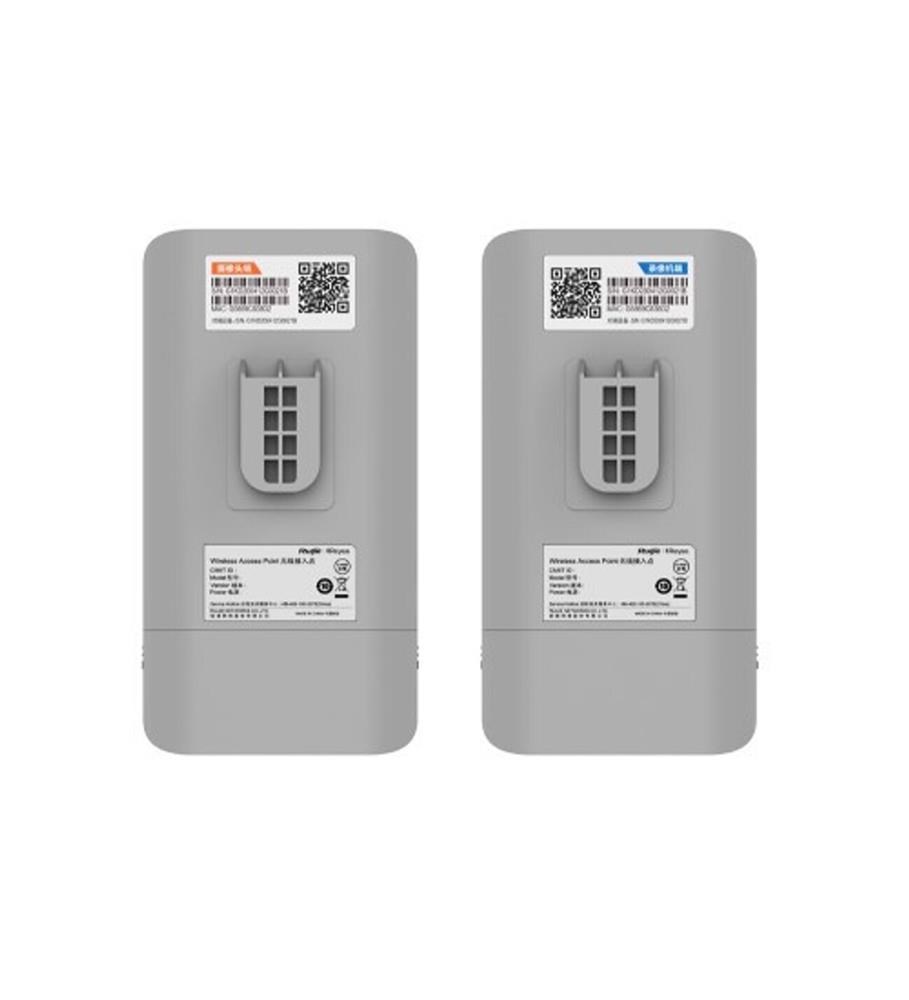 RUIJIE REYEERuıjıe Reyee RG-EST310 Outdoor 867 Mbps 5 Ghz 2Lİ Paket Noktadan Noktaya Dış Mekan Access Point6971693272279
