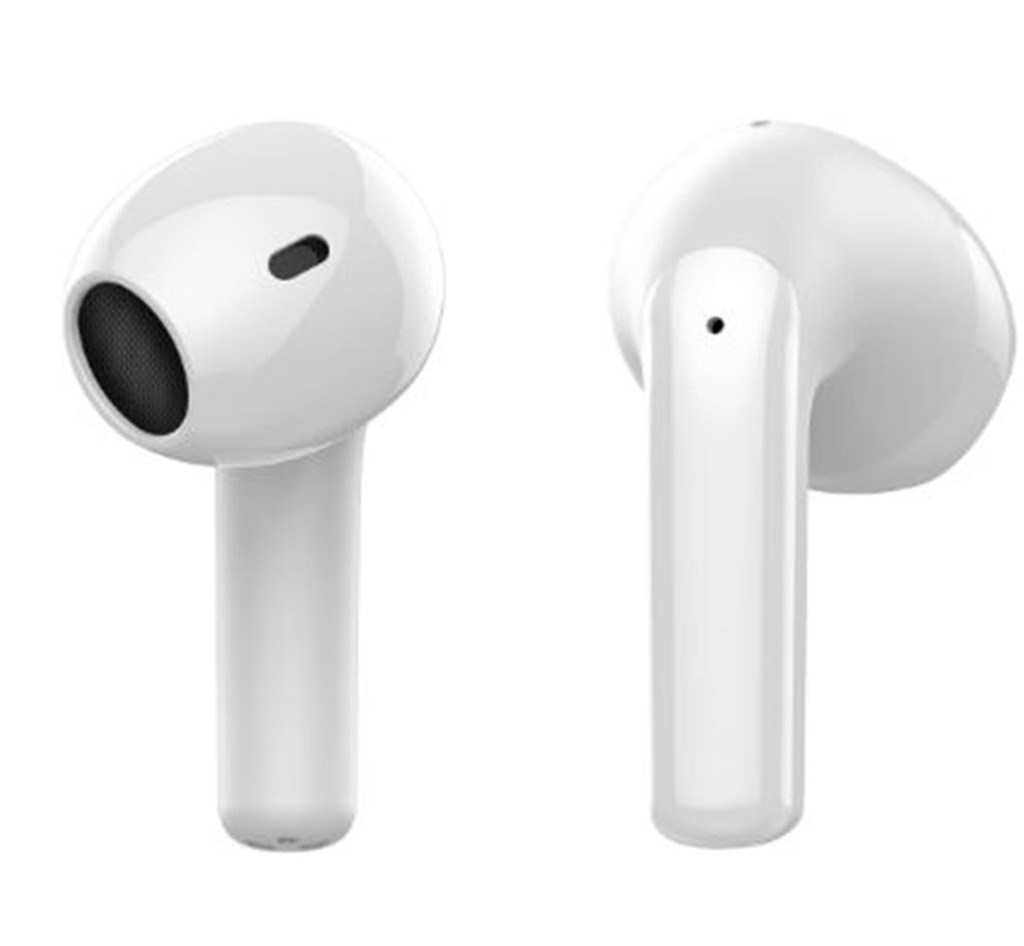 S-LinkS-link Harmony X1 Beyaz 4 Mikrofonlu ENC Bluetooth V5.4 TWS Gerçek Kablosuz Kulaklık8680096137372