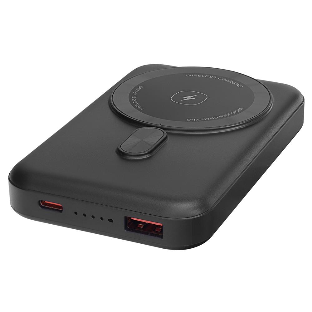 S-LinkS-link M1031 10000mAh Magsafe 15W HSC22.5W+PD20W+QC3.0 Siyah LCD Taşınabilir Şarj Cihazı Powerbank8680096137426