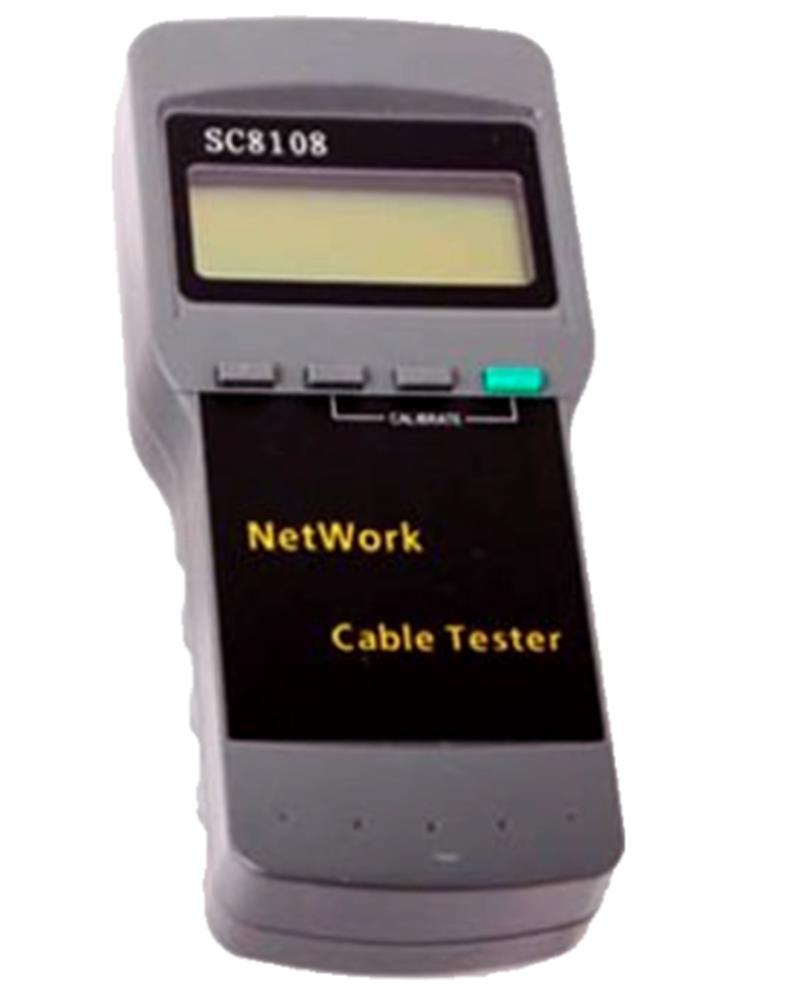 S-LİNKS-link SL-570CT Dijital Kablo Tester8697671439813
