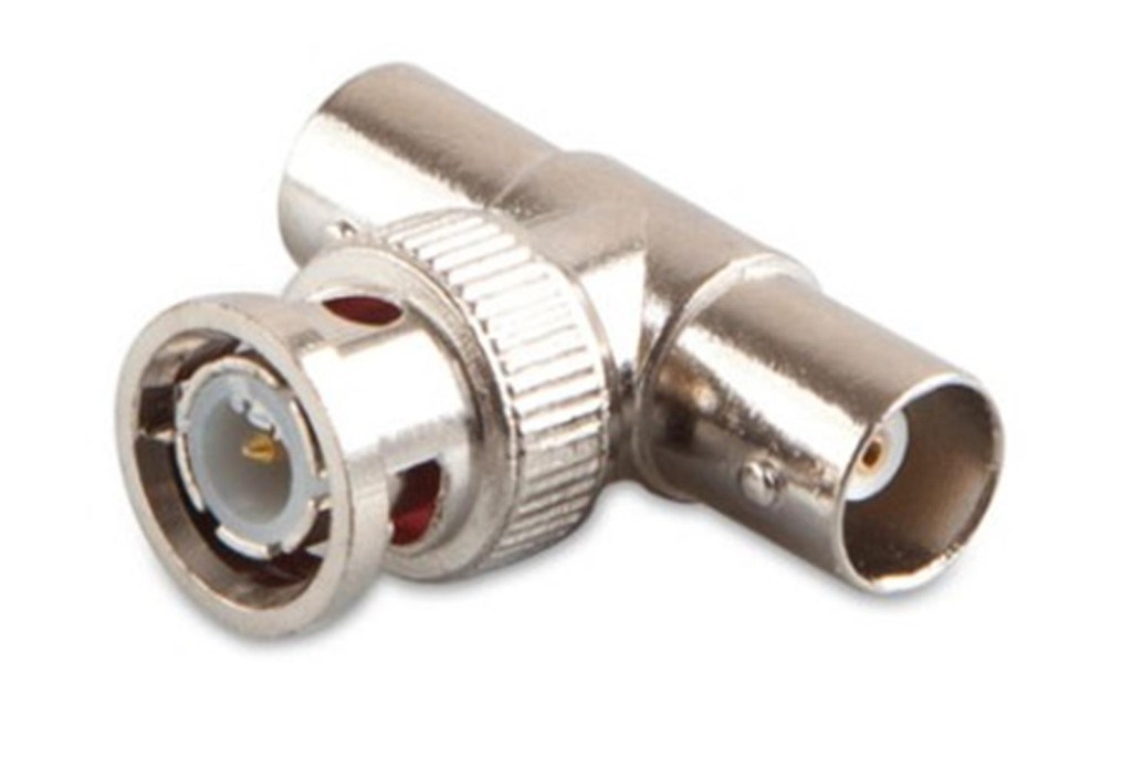 S-LinkS-link SL-BN40 BNC M To 2-BNC F T 10 lu Paket Konnektör8697671461081