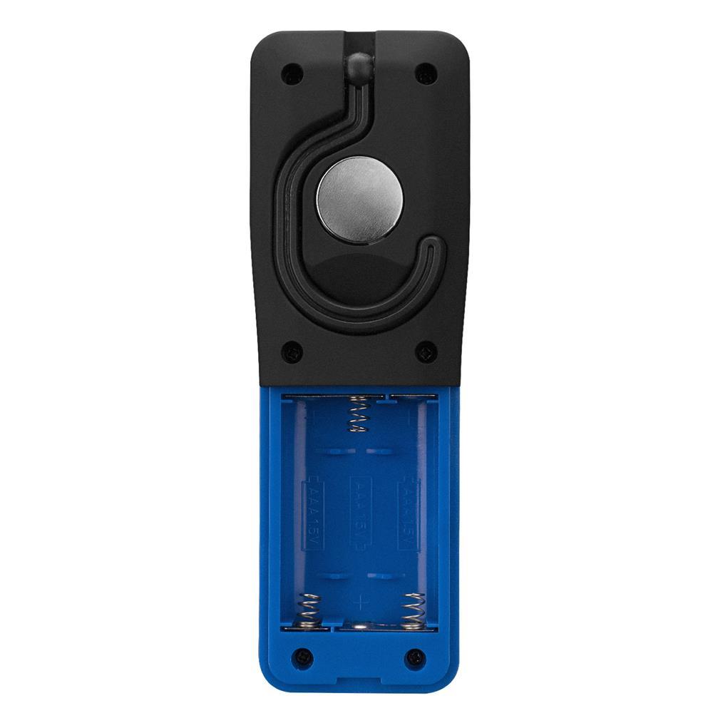 S-LİNKS-link SL-F593 3W Cob Led 3xAAA 1.5V Pil Lensli Özel Tasarımlı Manyetik Tutuculu El Feneri8680096109652