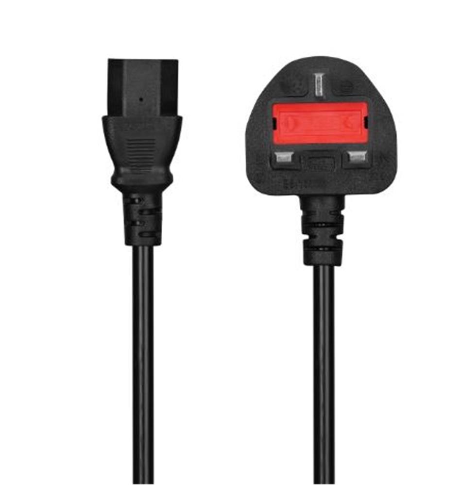 S-LinkS-link SL-P152 1.5m 3 X 0.75mm İngiliz Power Kablo8680096092251