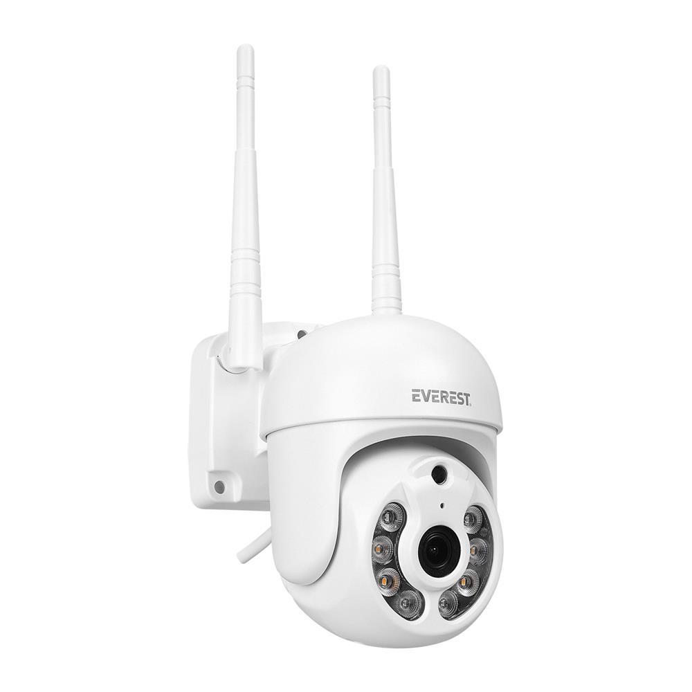 S-LİNKS-link SL-PTZ04 4MP 3.6 mm Ip Bullet Kamera Hareket Algılamalı Smart TF Kart Dual Band Wifi Tuya8680096124372