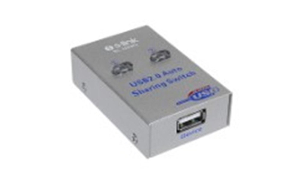 S-LinkS-link SL-USW2 AUTOMATIC 2 PORTS USB SWITCH8680096045103