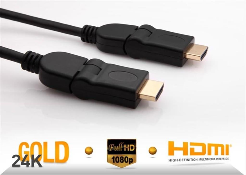 S-LİNKS-link SLX-318 HDMI M-M 5m Altın Uçlu 24K + L Kon. 1.4 Ver. 3D Kablo8697671457855