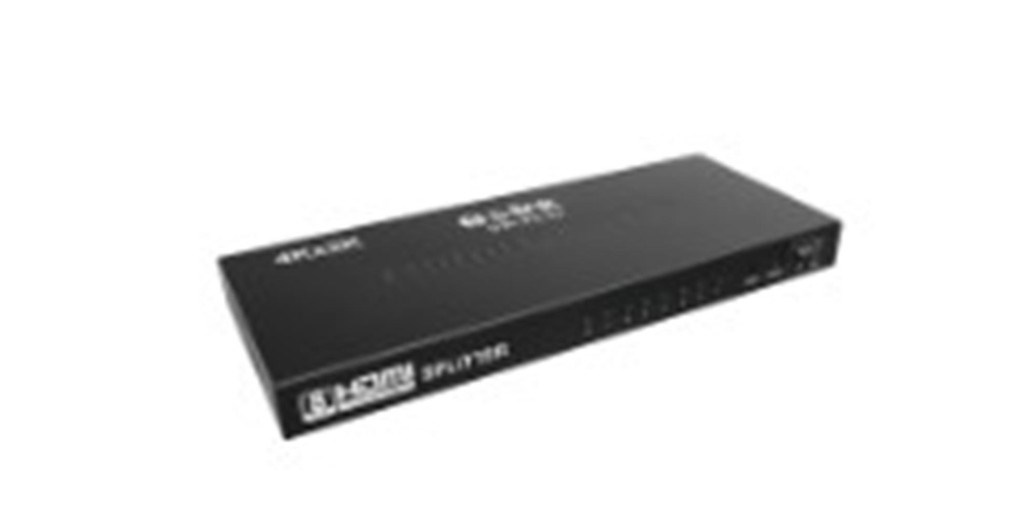 S-LinkS-link SW-HDSP8PRO 8 Port 4K-2K HDMI Splitter8680096083150