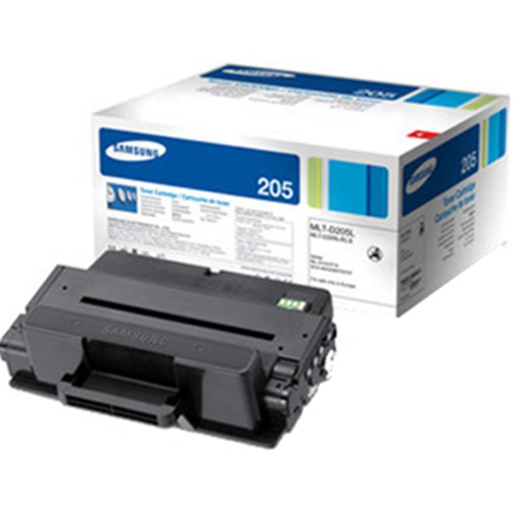 SAMSUNGSamsung D205E Black Siyah 10.000 Sayfa Toner SU953A8806071033389