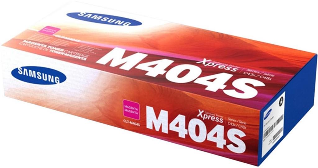 SAMSUNGSamsung M404S Magenta Kırmızı 1.000 Sayfa Toner SU246A191628463374