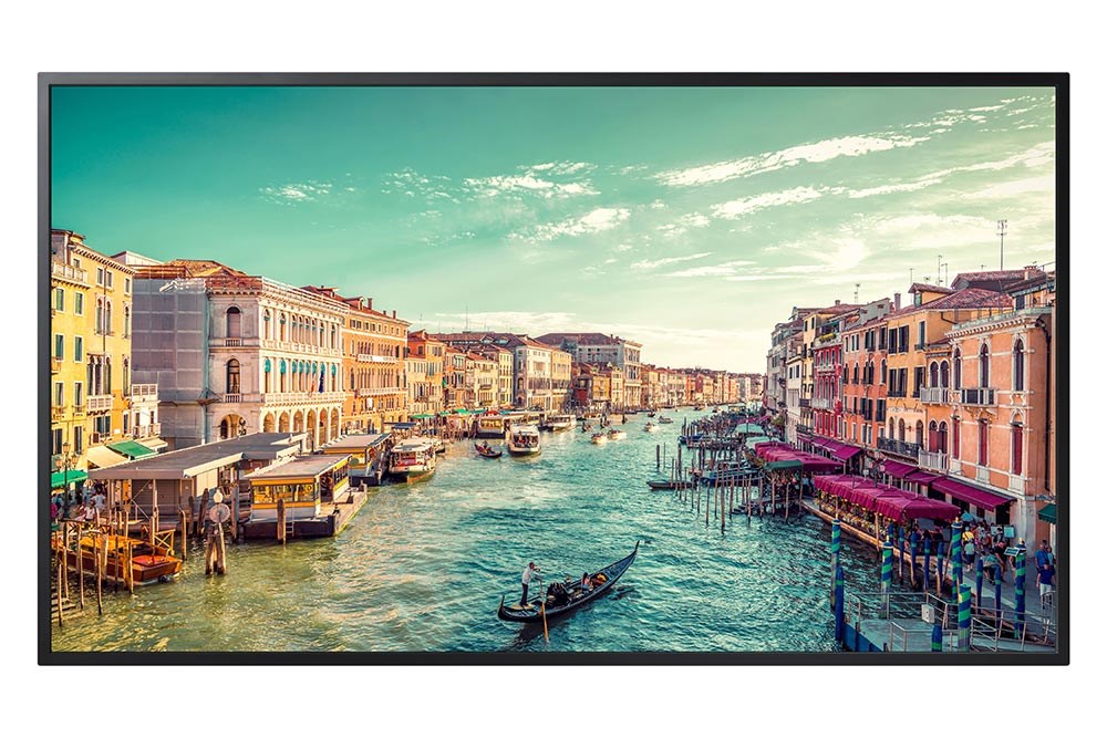 SAMSUNGSamsung QM32R-B 32 inc Video Wall Bilgi Ekranı LH32QMRBBGCXENQM32R-B