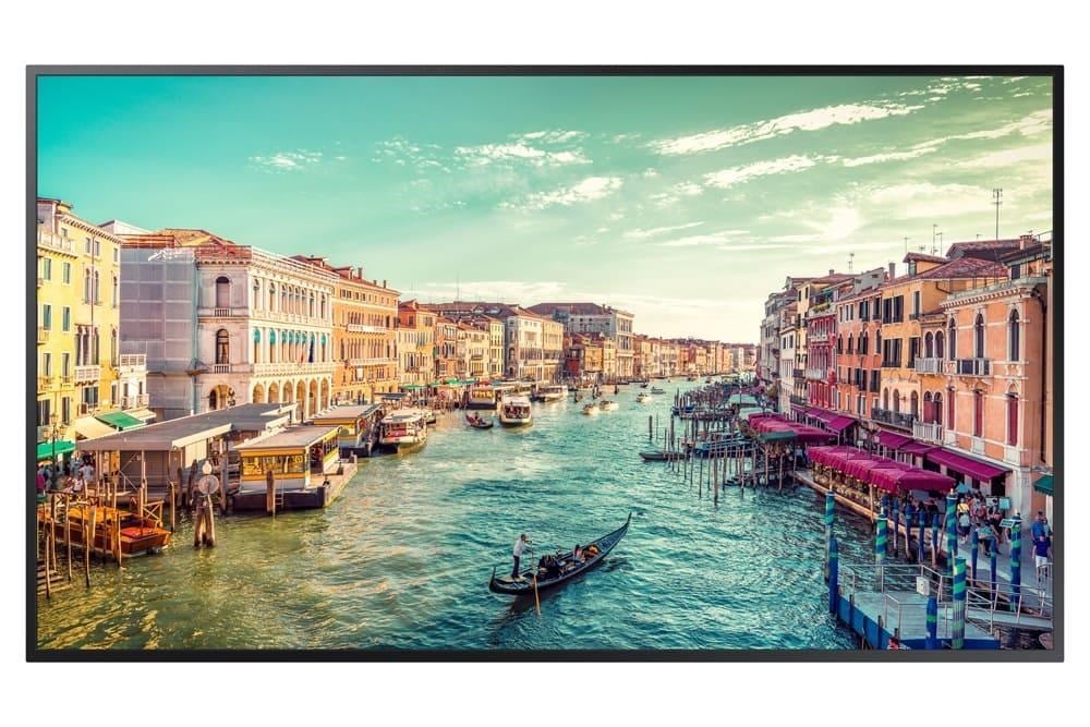 SAMSUNGSamsung QM43R 43 inç 500 nit Profesyonel 4K Ultra HD Standalone Endüstriyel Monitör LH43QMREBGCXENQM43R