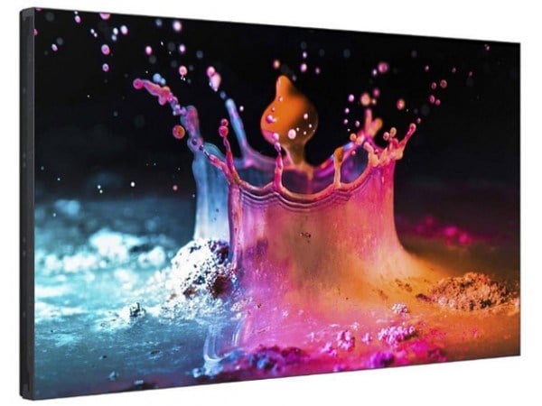SAMSUNGSamsung UD55E-B 55 inc 500 nit Profesyonel (Tam HD) Standalone Endüstriyel Monitör LH55UDEBLBB/ENUD55E-B