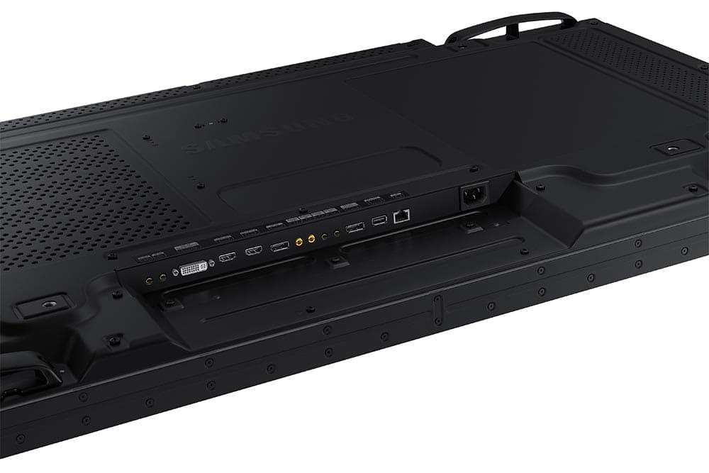 SAMSUNGSamsung VM46B-U 46 inc Video Wall Bilgi Ekranı LH46VMBUBGBXGOVM46B-U