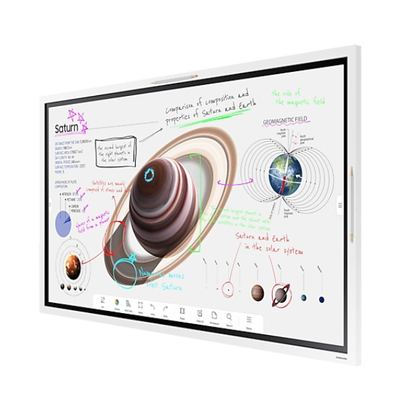 SAMSUNGSamsung WM55B - Eğitim ve İş Amaçlı Flip Pro 4K UHD Etkileşimli EkranWM55B